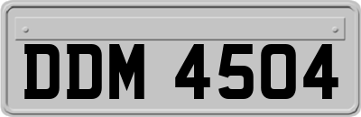 DDM4504