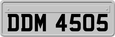 DDM4505