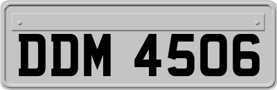 DDM4506