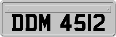 DDM4512