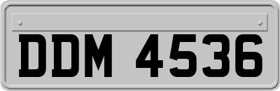 DDM4536