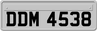 DDM4538