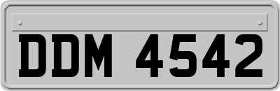 DDM4542