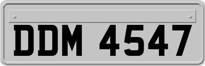 DDM4547
