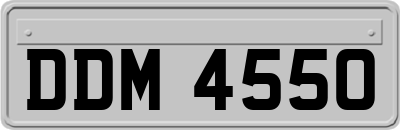 DDM4550