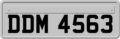 DDM4563