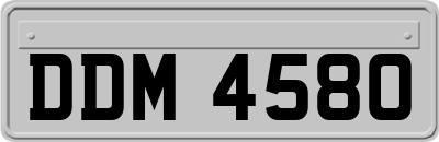 DDM4580