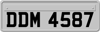 DDM4587