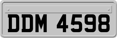 DDM4598