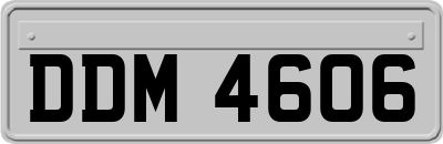 DDM4606
