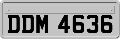 DDM4636