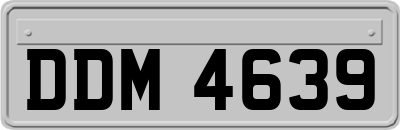 DDM4639