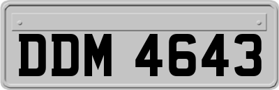 DDM4643