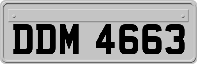 DDM4663