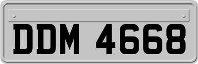 DDM4668
