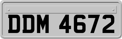 DDM4672