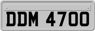 DDM4700
