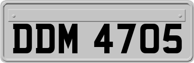 DDM4705
