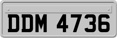 DDM4736