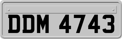 DDM4743