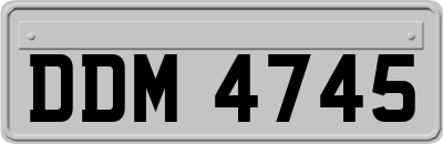 DDM4745