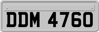DDM4760