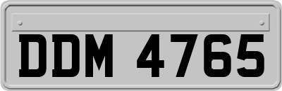 DDM4765
