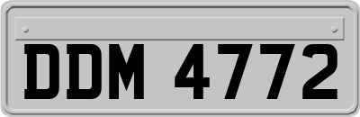 DDM4772