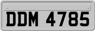 DDM4785