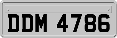 DDM4786