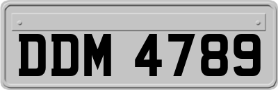 DDM4789