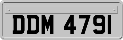 DDM4791