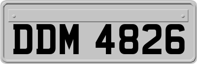 DDM4826