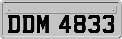DDM4833