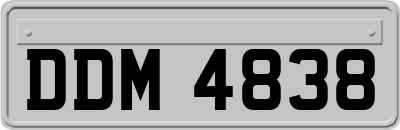 DDM4838