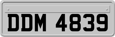 DDM4839