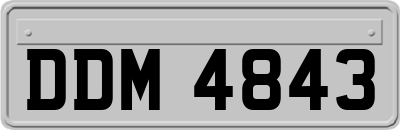 DDM4843