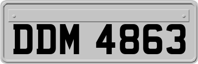 DDM4863