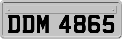 DDM4865