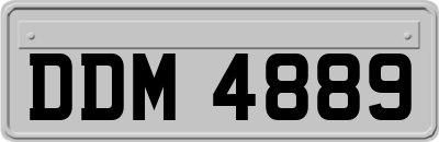 DDM4889