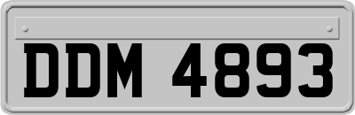 DDM4893
