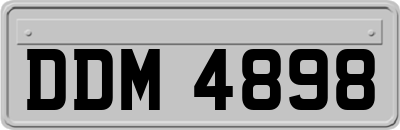 DDM4898