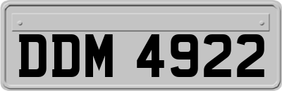 DDM4922