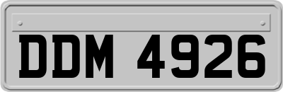 DDM4926