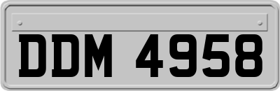 DDM4958