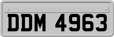 DDM4963