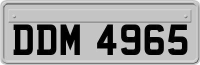 DDM4965