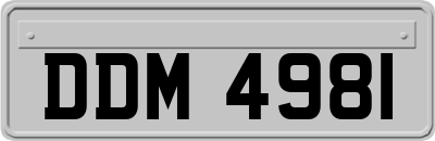 DDM4981