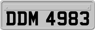 DDM4983