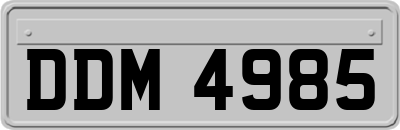 DDM4985